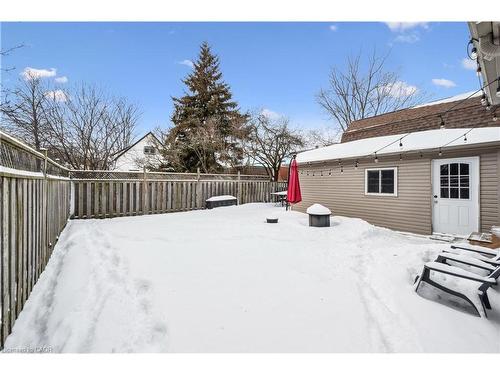 131 Mill Street, Kitchener, ON - Outdoor