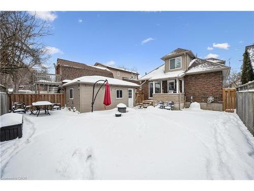 131 Mill Street, Kitchener, ON - Outdoor