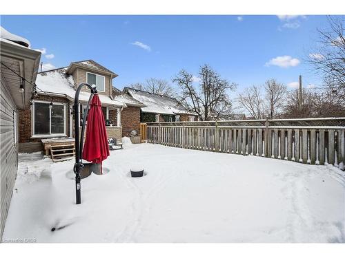 131 Mill Street, Kitchener, ON - Outdoor