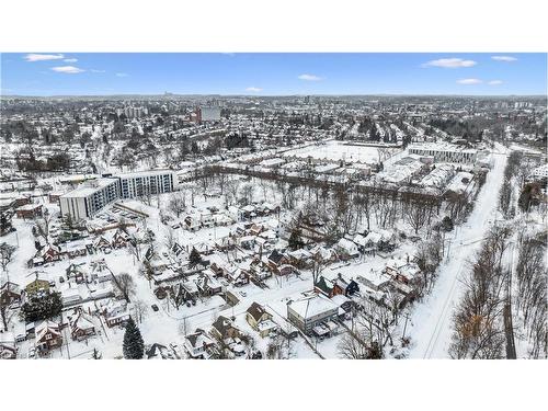 131 Mill Street, Kitchener, ON - Outdoor With View