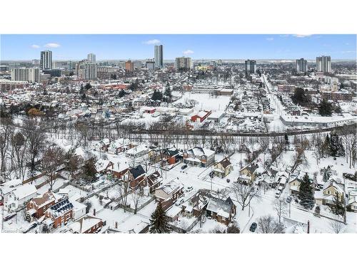 131 Mill Street, Kitchener, ON - Outdoor With View
