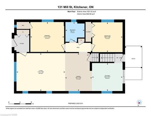 131 Mill Street, Kitchener, ON - Other