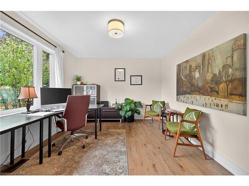 233 Townsend Avenue, Burlington, ON - Indoor Photo Showing Office