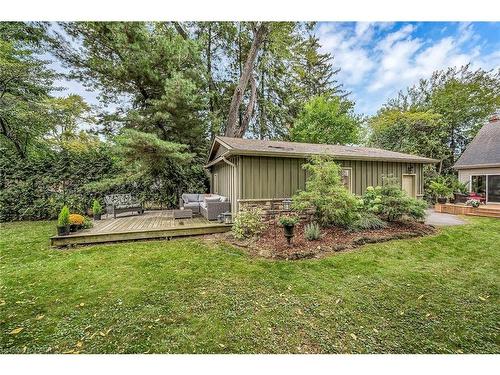 233 Townsend Avenue, Burlington, ON - Outdoor