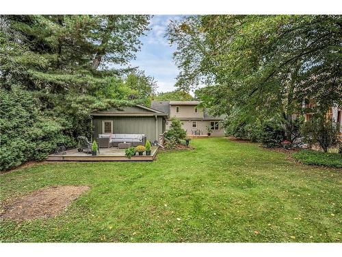 233 Townsend Avenue, Burlington, ON - Outdoor