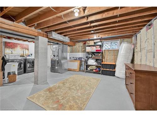 233 Townsend Avenue, Burlington, ON - Indoor Photo Showing Basement