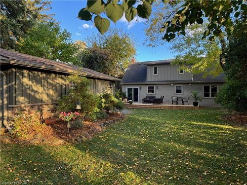 233 Townsend Avenue, Burlington, ON - Outdoor