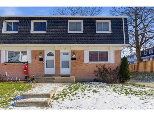 116-185 Denistoun Street, Welland, ON - Outdoor