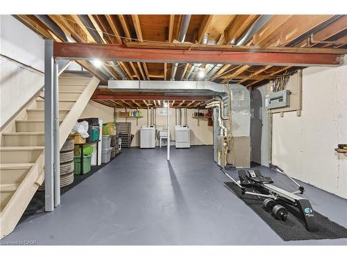116-185 Denistoun Street, Welland, ON - Indoor Photo Showing Basement