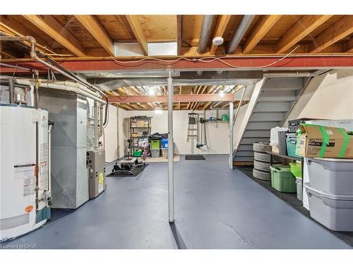 116-185 Denistoun Street, Welland, ON - Indoor Photo Showing Basement