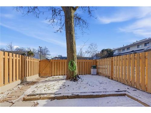 116-185 Denistoun Street, Welland, ON - Outdoor