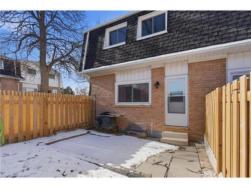 116-185 Denistoun Street, Welland, ON - Outdoor With Exterior