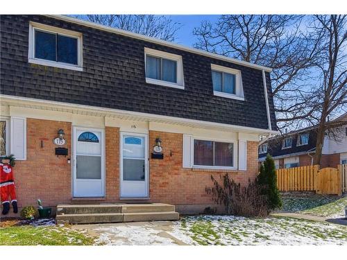 116-185 Denistoun Street, Welland, ON - Outdoor