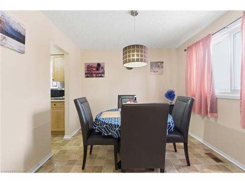 116-185 Denistoun Street, Welland, ON - Indoor Photo Showing Dining Room