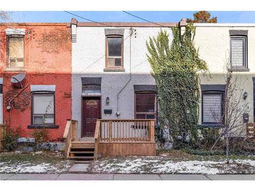 73 Shaw Street, Hamilton, ON - Outdoor