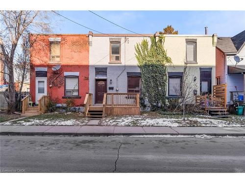 73 Shaw Street, Hamilton, ON - Outdoor