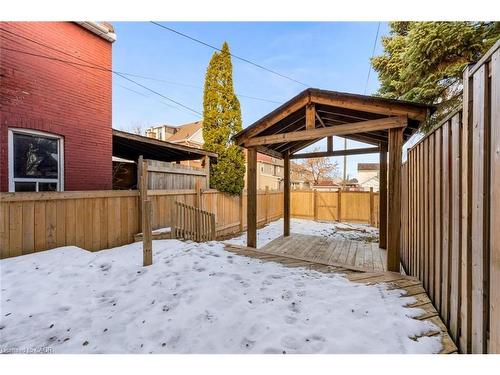 73 Shaw Street, Hamilton, ON - Outdoor With Exterior