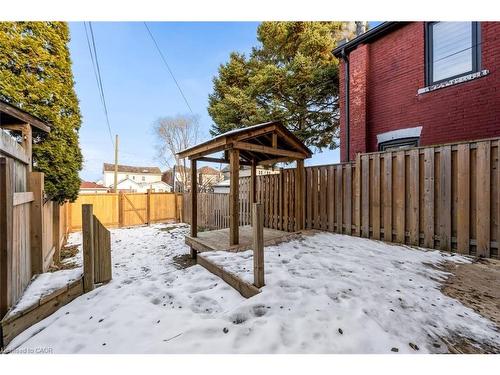 73 Shaw Street, Hamilton, ON - Outdoor