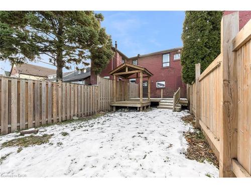 73 Shaw Street, Hamilton, ON - Outdoor