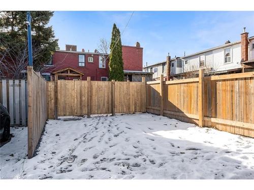 73 Shaw Street, Hamilton, ON - Outdoor