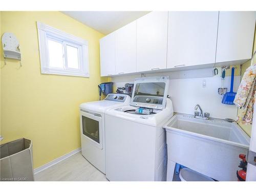 3419 Brett Road, Mississauga, ON - Indoor Photo Showing Laundry Room