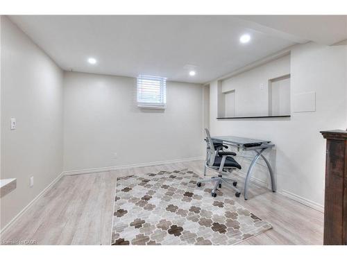 50 Old Forest Crescent, Kitchener, ON - Indoor Photo Showing Basement