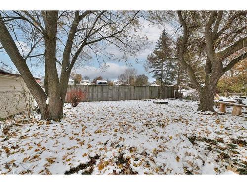 50 Old Forest Crescent, Kitchener, ON - Outdoor