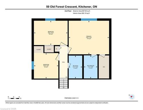 50 Old Forest Crescent, Kitchener, ON - Other