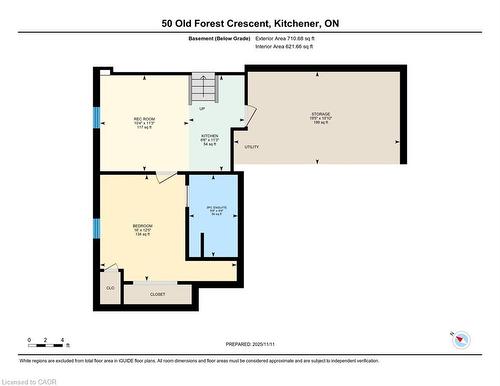 50 Old Forest Crescent, Kitchener, ON - Other