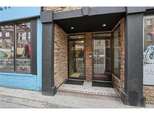 306-283 King Street E, Hamilton, ON - Outdoor