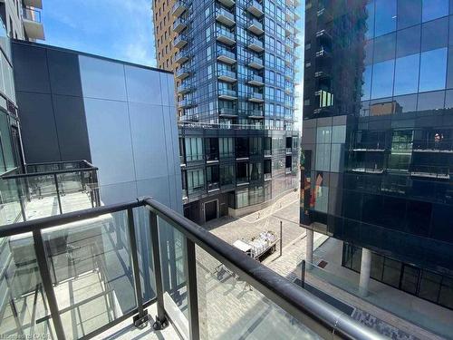 402-108 Garment Street, Kitchener, ON - Outdoor
