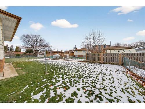 90 Pottruff Road N, Hamilton, ON - Outdoor