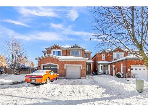 23 Stonecairn Drive, Cambridge, ON - Outdoor With Facade