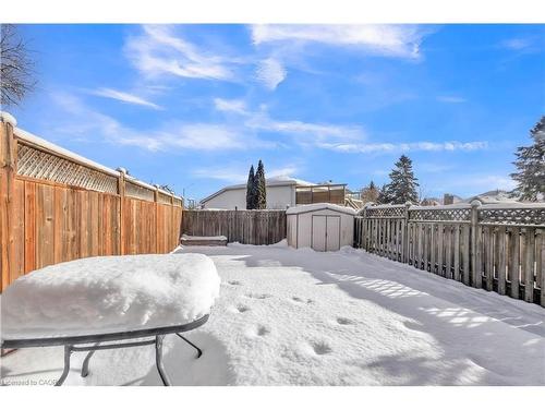 23 Stonecairn Drive, Cambridge, ON - Outdoor