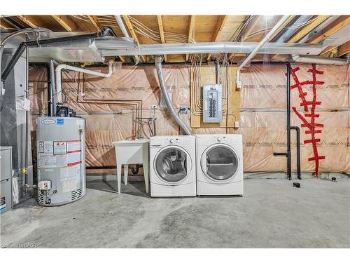 23 Stonecairn Drive, Cambridge, ON - Indoor Photo Showing Laundry Room