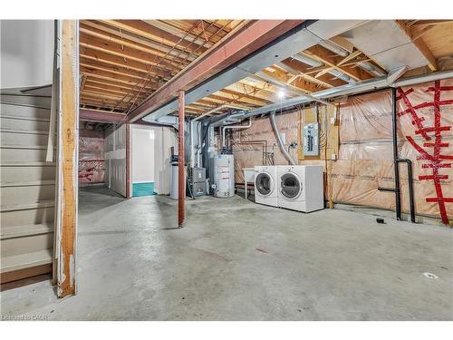 23 Stonecairn Drive, Cambridge, ON - Indoor Photo Showing Basement