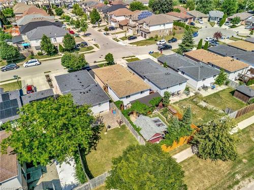 39 Marilyn Court, Hamilton, ON - Outdoor With View