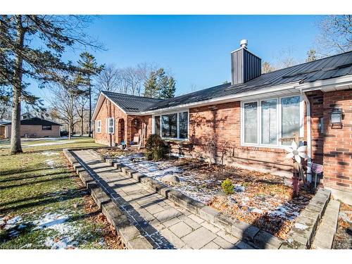 7087 Rainham Road, Dunnville, ON - Outdoor