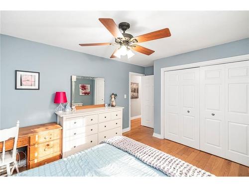 7087 Rainham Road, Dunnville, ON - Indoor Photo Showing Bedroom