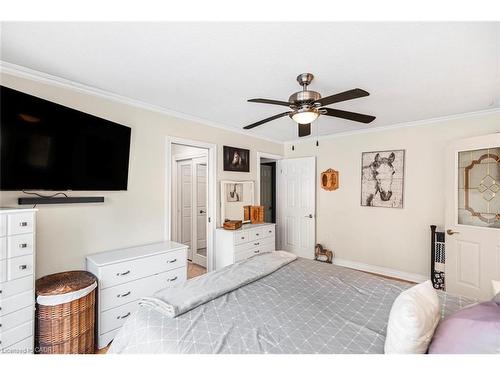 7087 Rainham Road, Dunnville, ON - Indoor Photo Showing Bedroom