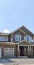 116 Watermill Street, Kitchener, ON  - Outdoor With Facade 
