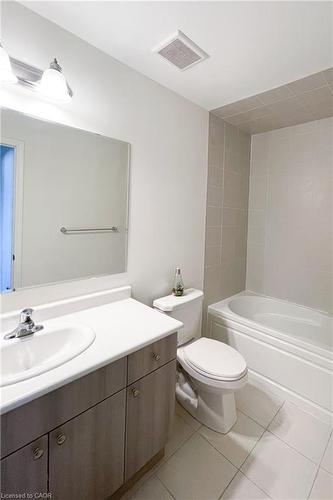 116 Watermill Street, Kitchener, ON - Indoor Photo Showing Bathroom