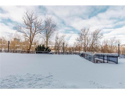 106-58 Bridgeport Road E, Waterloo, ON - Outdoor With View