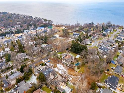 408 Lakeshore Road W, Oakville, ON - Outdoor With Body Of Water With View