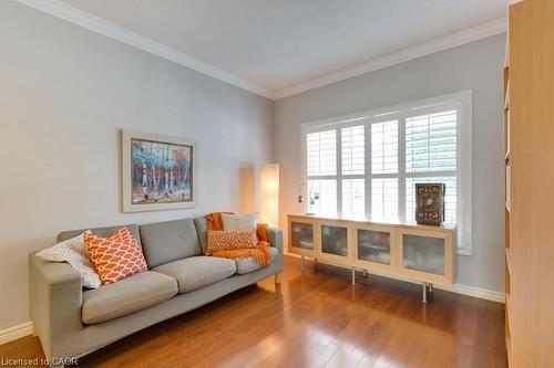 5191 Blue Spruce Avenue, Burlington, ON - Indoor Photo Showing Living Room