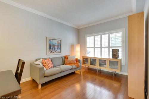 5191 Blue Spruce Avenue, Burlington, ON - Indoor Photo Showing Living Room