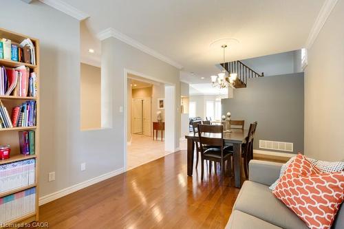 5191 Blue Spruce Avenue, Burlington, ON - Indoor Photo Showing Dining Room