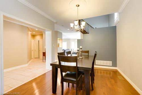 5191 Blue Spruce Avenue, Burlington, ON - Indoor Photo Showing Dining Room