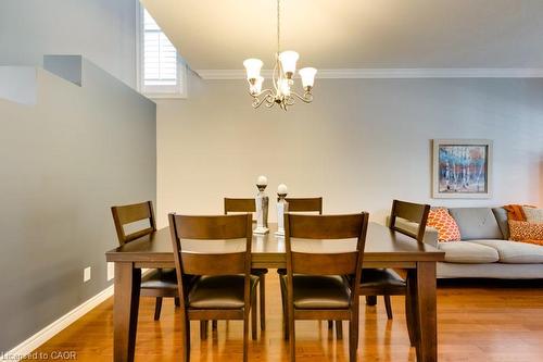 5191 Blue Spruce Avenue, Burlington, ON - Indoor Photo Showing Dining Room