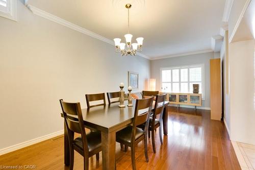 5191 Blue Spruce Avenue, Burlington, ON - Indoor Photo Showing Dining Room